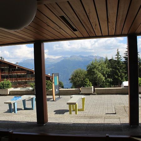 Holidays Groupes Anzère Εξωτερικό φωτογραφία
