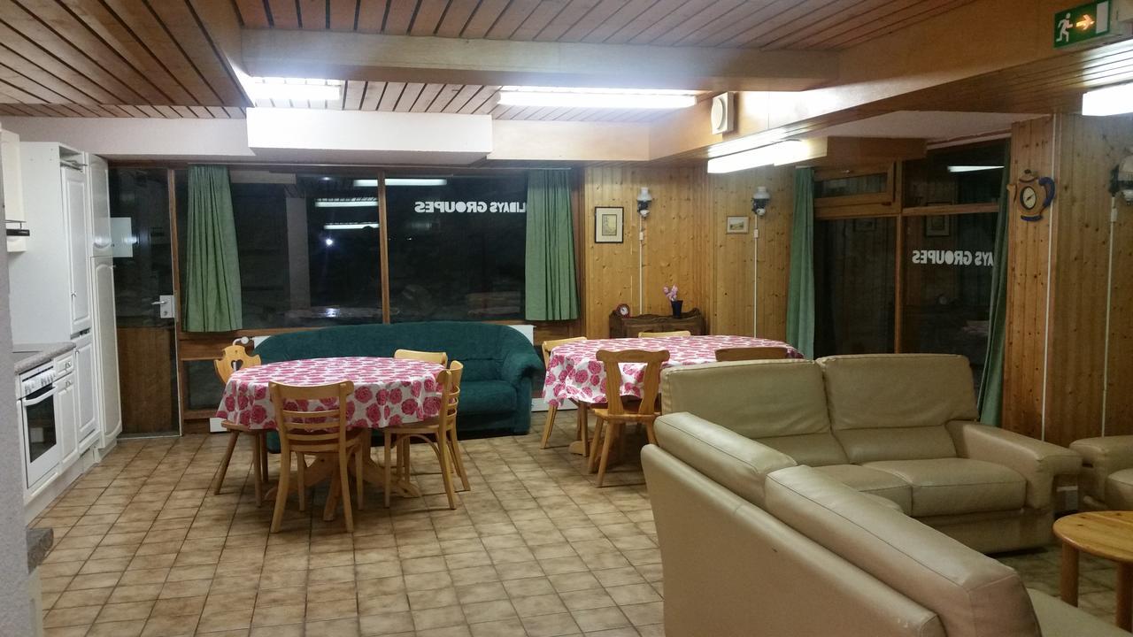 Holidays Groupes Anzère Εξωτερικό φωτογραφία