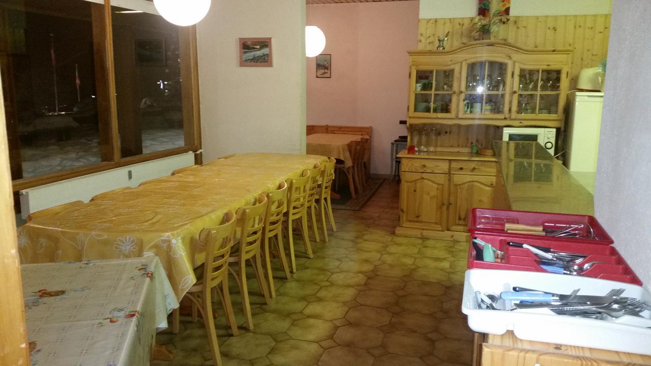 Holidays Groupes Anzère Εξωτερικό φωτογραφία