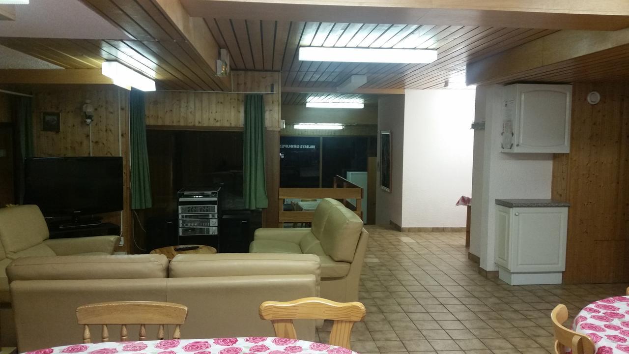 Holidays Groupes Anzère Εξωτερικό φωτογραφία