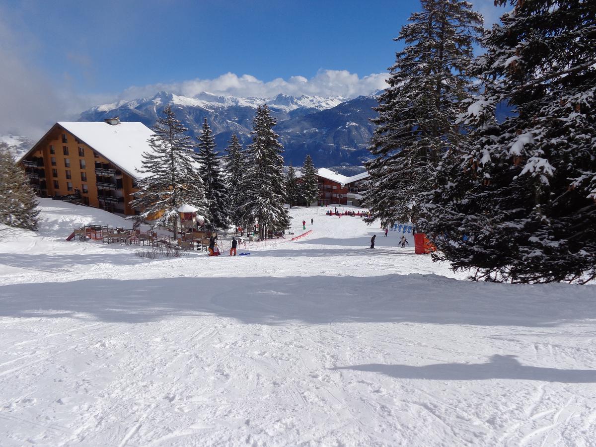 Holidays Groupes Anzère Εξωτερικό φωτογραφία