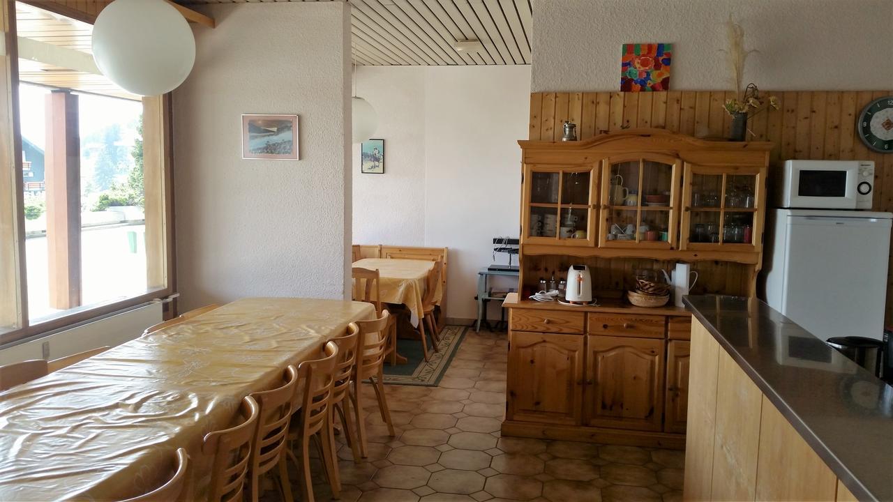 Holidays Groupes Anzère Εξωτερικό φωτογραφία
