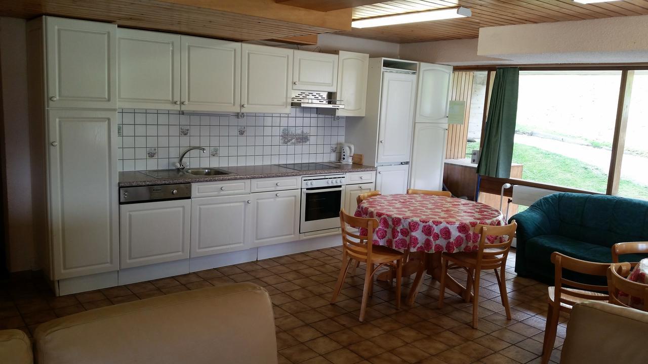 Holidays Groupes Anzère Εξωτερικό φωτογραφία