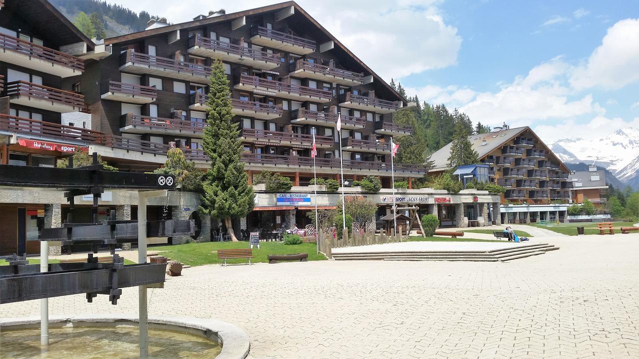 Holidays Groupes Anzère Εξωτερικό φωτογραφία