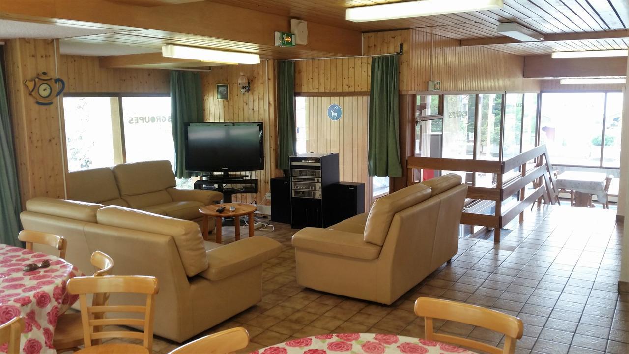 Holidays Groupes Anzère Εξωτερικό φωτογραφία