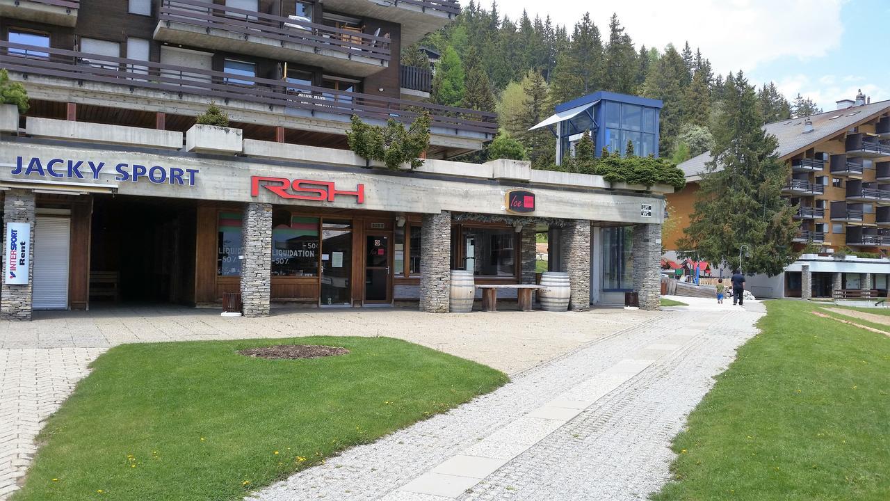 Holidays Groupes Anzère Εξωτερικό φωτογραφία