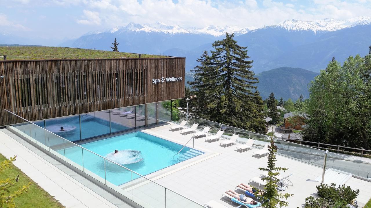 Holidays Groupes Anzère Εξωτερικό φωτογραφία
