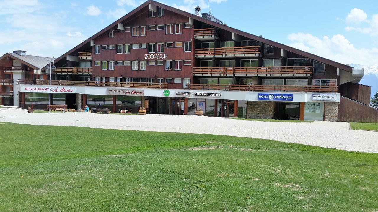 Holidays Groupes Anzère Εξωτερικό φωτογραφία