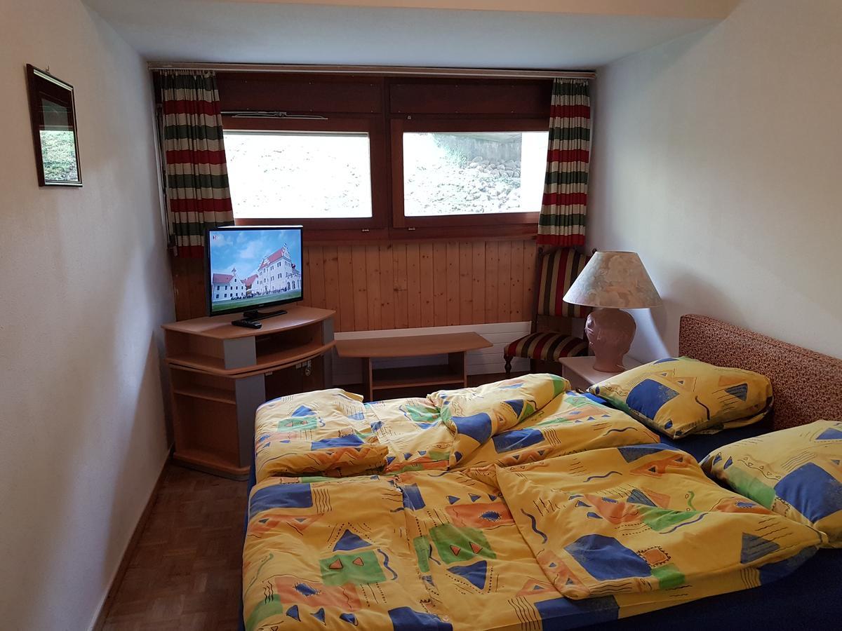 Holidays Groupes Anzère Εξωτερικό φωτογραφία