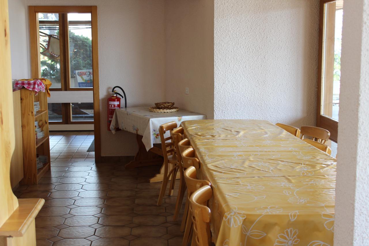 Holidays Groupes Anzère Εξωτερικό φωτογραφία