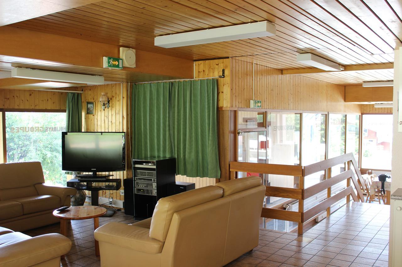 Holidays Groupes Anzère Εξωτερικό φωτογραφία