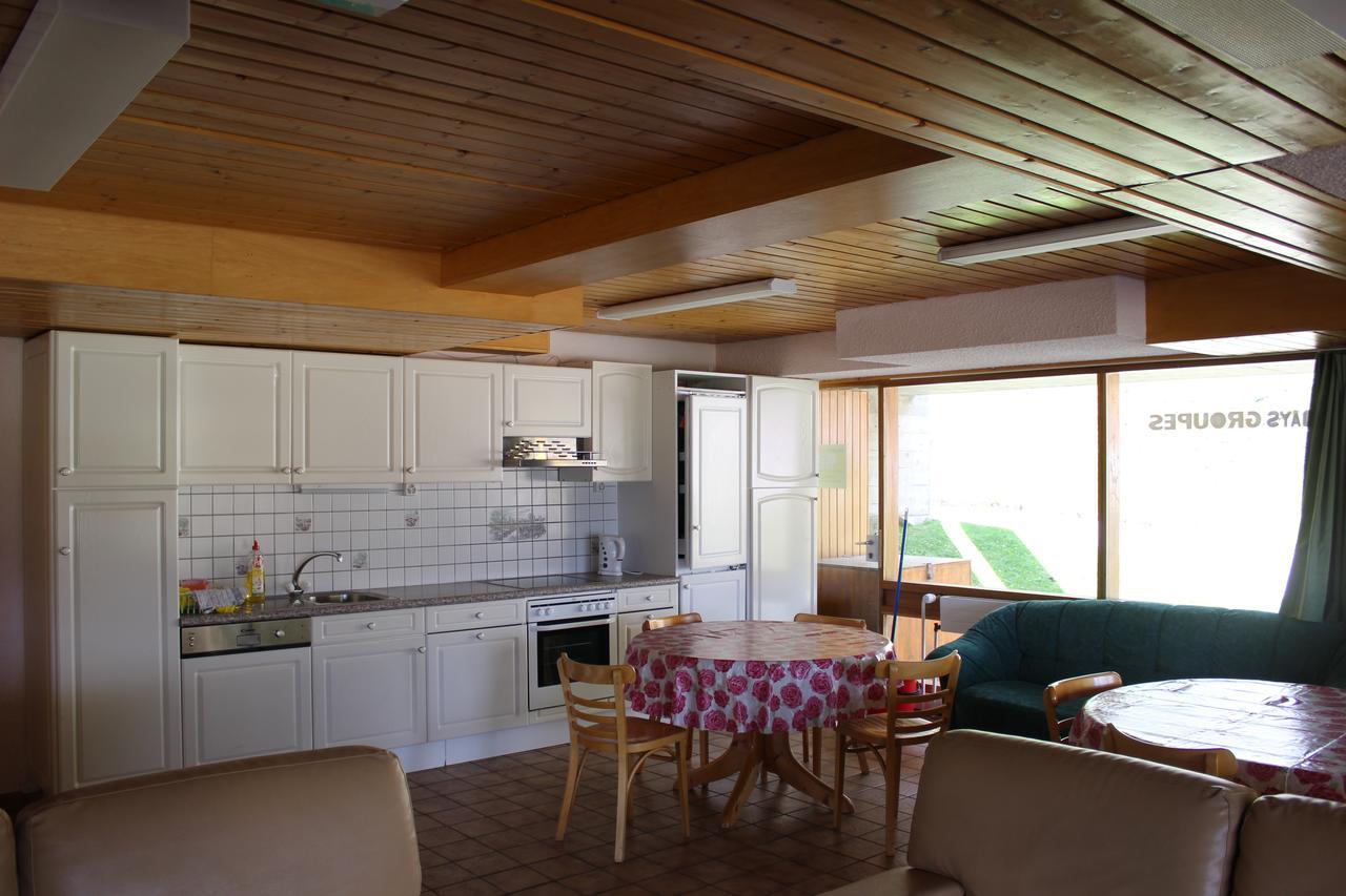 Holidays Groupes Anzère Εξωτερικό φωτογραφία