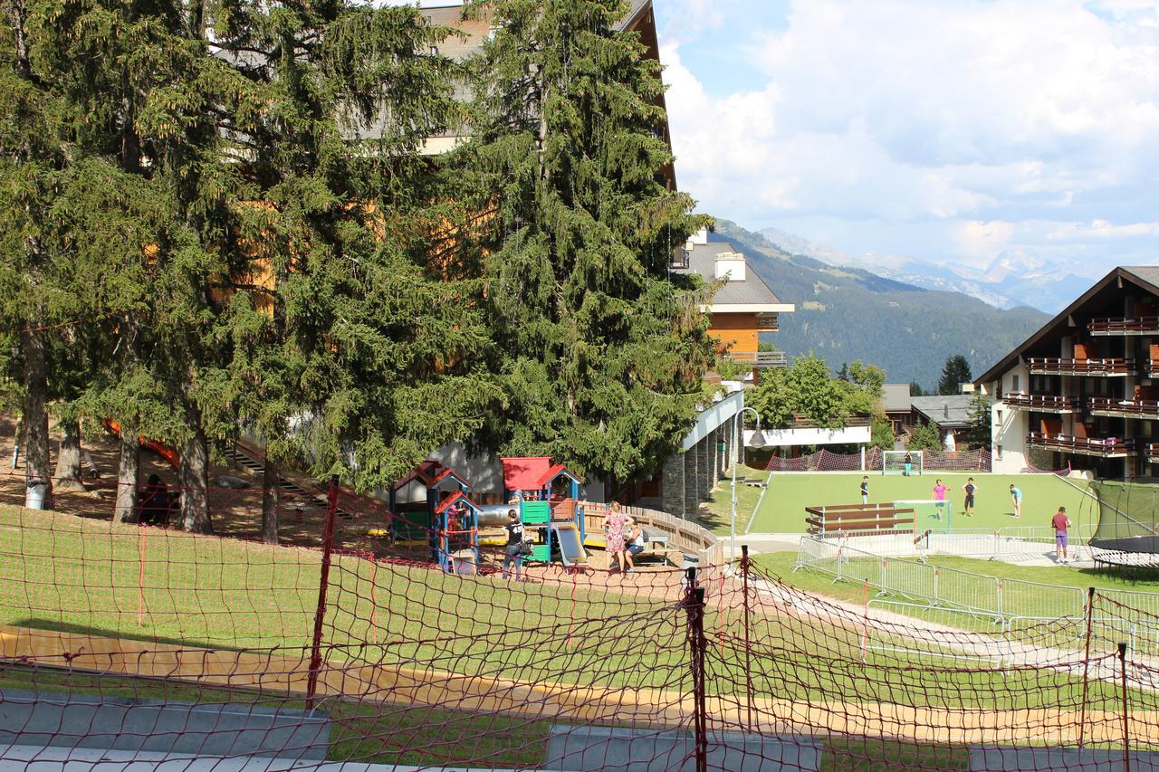 Holidays Groupes Anzère Εξωτερικό φωτογραφία
