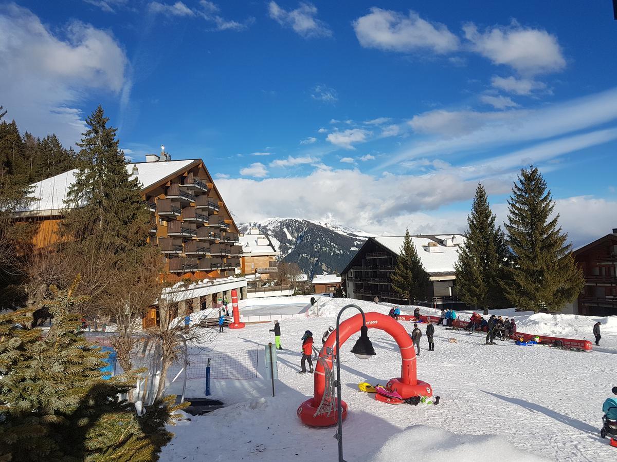 Holidays Groupes Anzère Εξωτερικό φωτογραφία