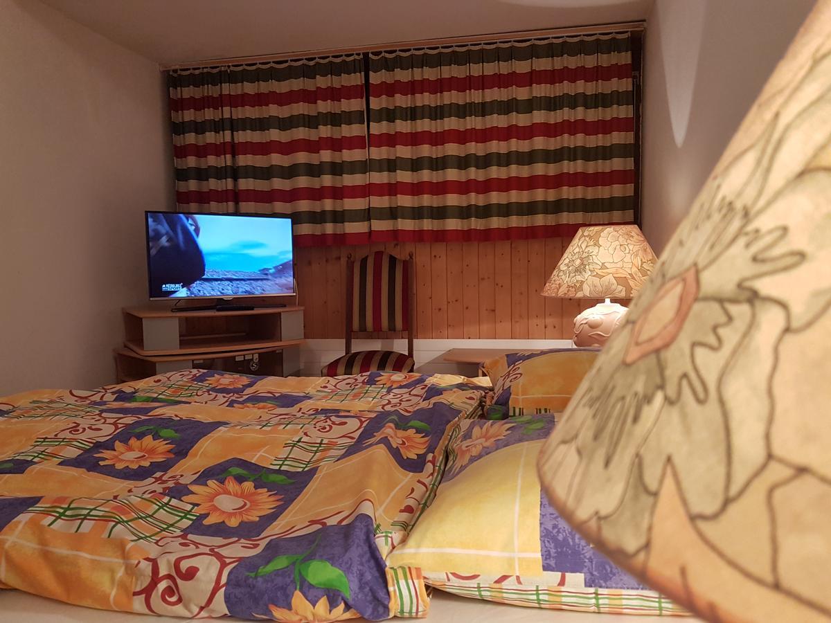 Holidays Groupes Anzère Εξωτερικό φωτογραφία