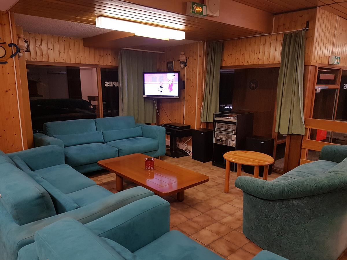 Holidays Groupes Anzère Εξωτερικό φωτογραφία