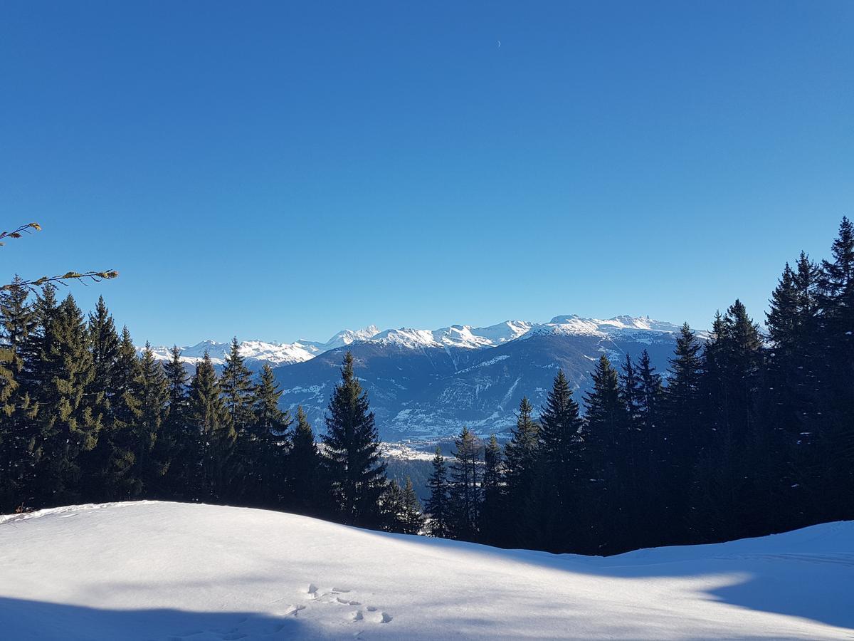 Holidays Groupes Anzère Εξωτερικό φωτογραφία