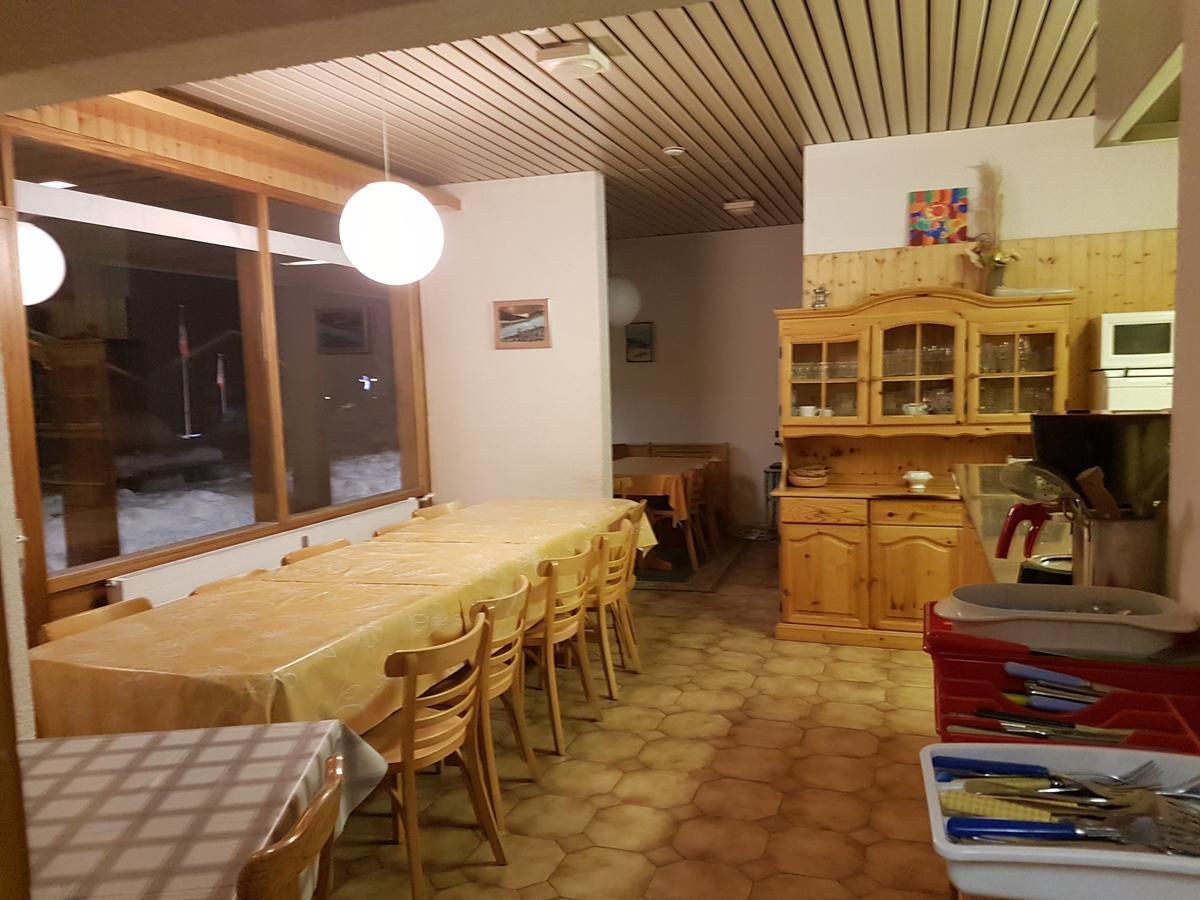 Holidays Groupes Anzère Εξωτερικό φωτογραφία