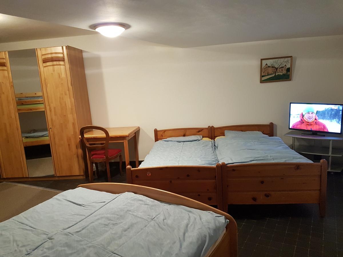 Holidays Groupes Anzère Εξωτερικό φωτογραφία