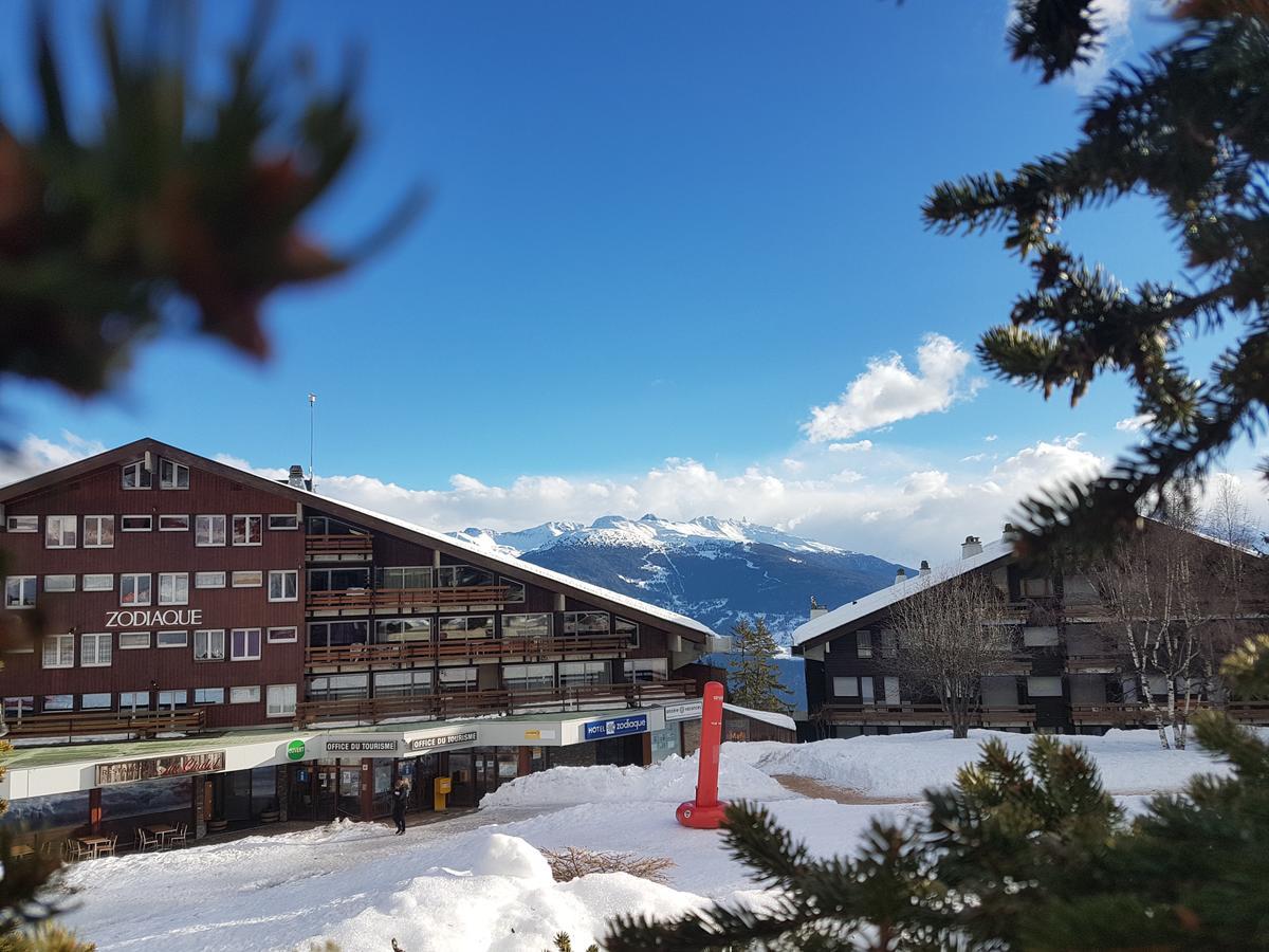 Holidays Groupes Anzère Εξωτερικό φωτογραφία